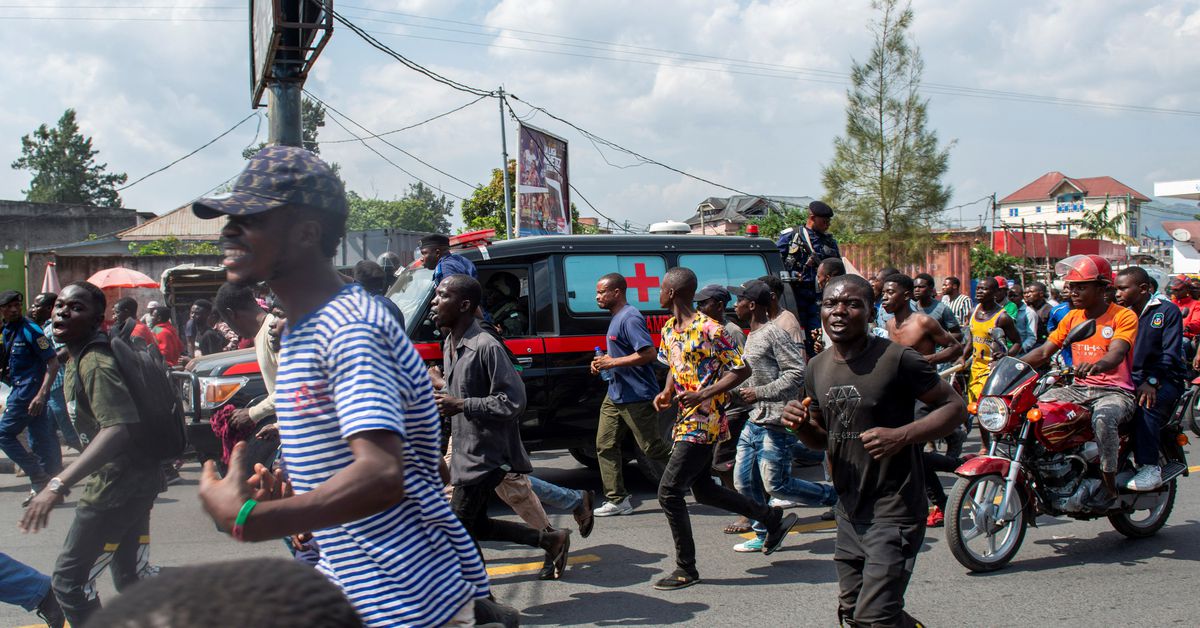 Congo restricts border crossings with Rwanda after soldier shot dead during attack