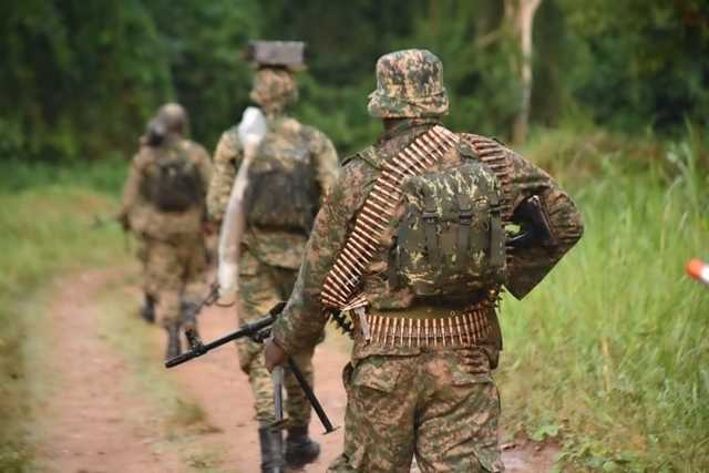 Uganda, Kinshasa extend military operation in eastern DR Congo