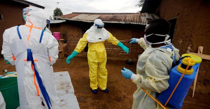 Congo declares end of latest Ebola outbreak in east