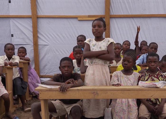 A Dream Of Peace In The Democratic Republic Of Congo