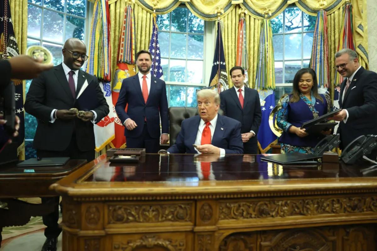 Rwanda, Congo sign US-brokered peace deal to end fighting that killed thousands