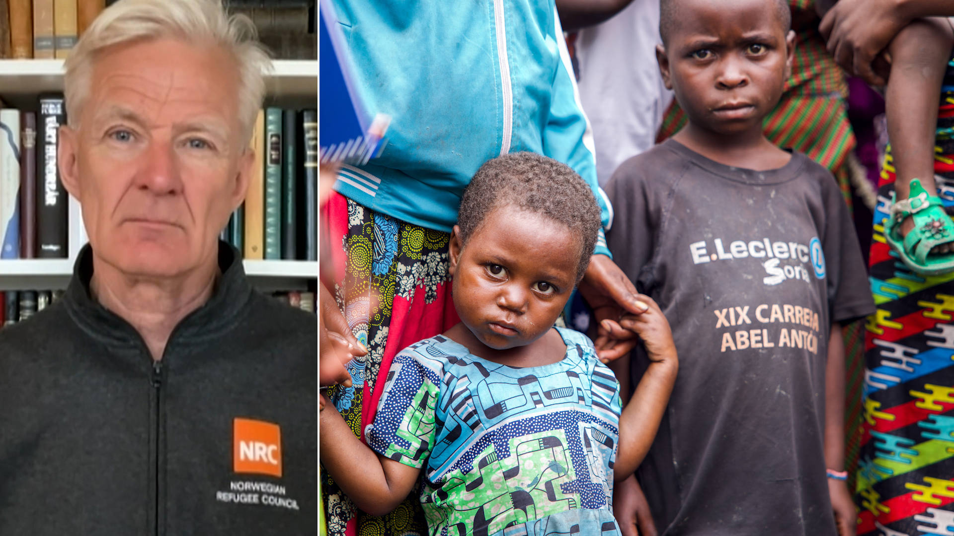 Trump Eyes Congo&rsquo;s &ldquo;Incredible Mineral Riches&rdquo; as Armed Conflict Devastates Region