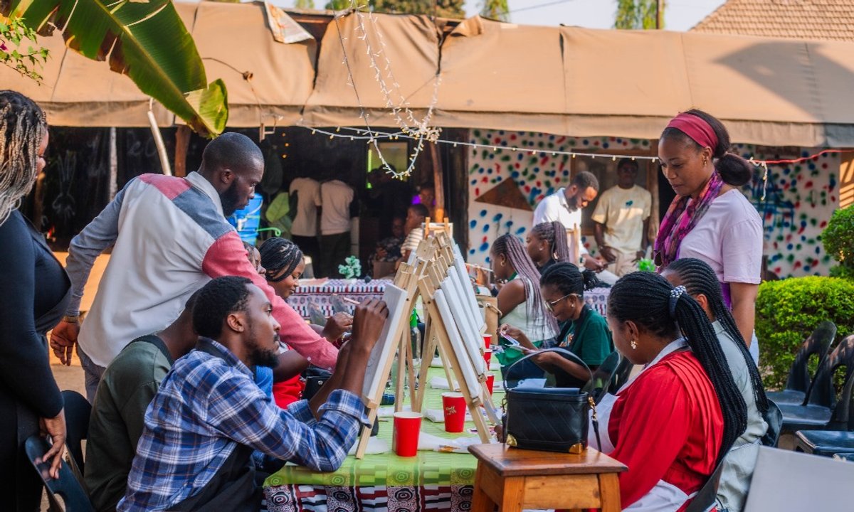Artist-led space in the Democratic Republic of the Congo launches &lsquo;urgent call&rsquo; for funding