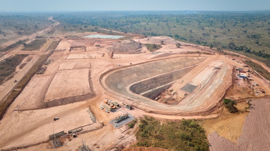 Kamoa-Kakula Copper Complex, Democratic Republic of Congo &ndash; update