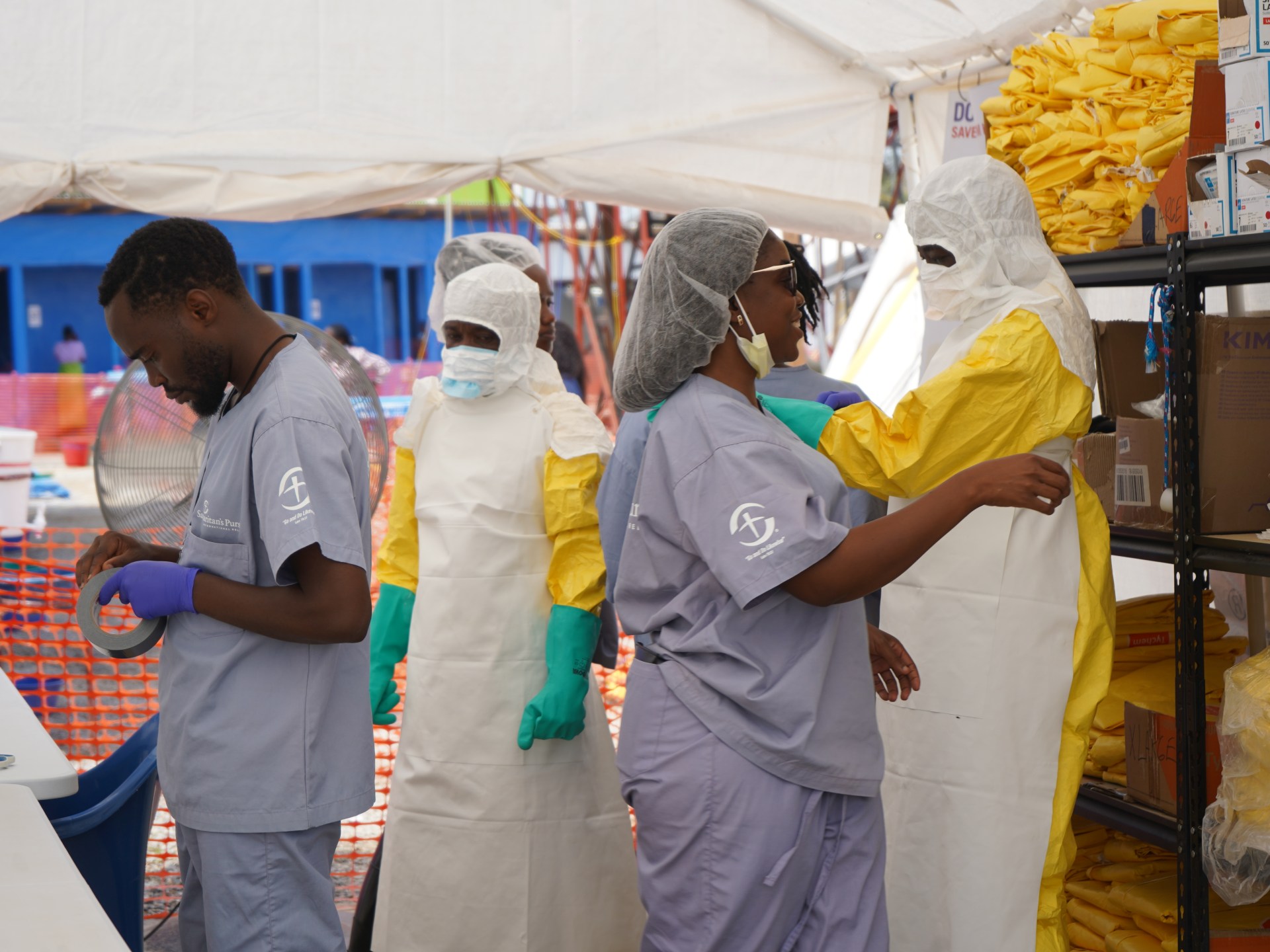 How Ebola became the deadliest outbreak in DR Congo&rsquo;s history